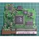 PCB: BF41-00080A, SP0802N, SAMSUNG, P/N: 0821J1FX807451, 80GB, 3.5", IDE
