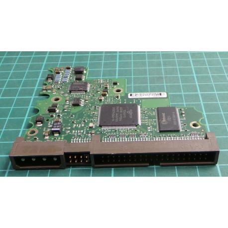 PCB: 100291893 Rev A, Barracuda 7200.7, ST380011A, P/N: 9W2003-002, Firmware: 3.06, 80GB, 3.5", IDE