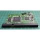 PCB: 2060-701265-001 Rev A, WD1600, WD Caviar, WD1600JB-00GVC0, 160GB, 3.5", IDE