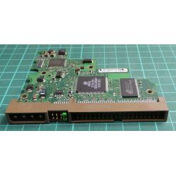 PCB: 100277709 Rev A, Barracuda 7200.7, ST3120026A, P/N: 9W2083-301, Firmware: 3.06, 120GB, 3.5", IDE