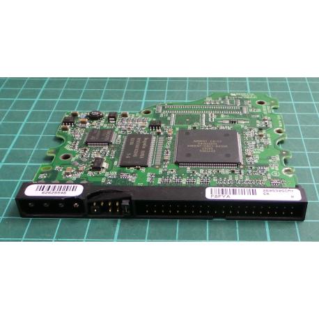 CHIP: 040111300, MAXTOR, DIamondMax Plus 9, YAR41BW0, 120GB, 3.5", IDE