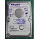 CHIP: 040111300, MAXTOR, DIamondMax Plus 9, YAR41BW0, 120GB, 3.5", IDE