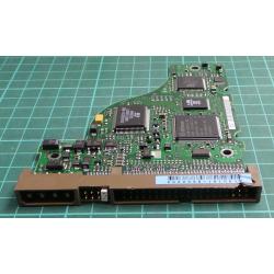 PCB: SG22580-300 Rev A, U8, ST38410A, P/N: 9P5002-301, Firmware: 3.03, 8.4GB, 3.5", IDE