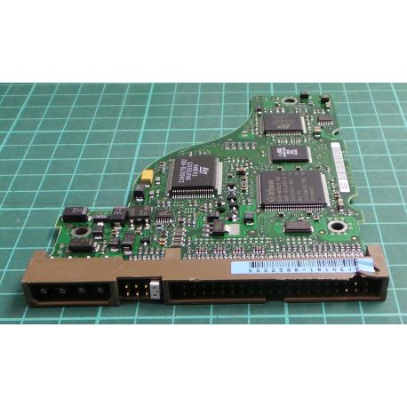 PCB: SG22580-300 Rev A, U8, ST38410A, P/N: 9P5002-301, Firmware: 3.03, 8.4GB, 3.5", IDE