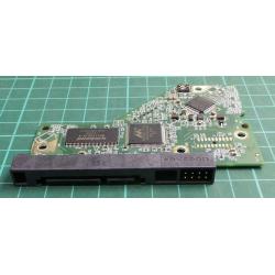 PCB: 2060-771640-003 Rev A, WD5000AAKX, WD Blue, WD5000AAKX-00ERMA0, 500GB, 3.5", SATA