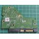 PCB: 2060-771640-003 Rev A, WD5000AAKX, WD Blue, WD5000AAKX-00ERMA0, 500GB, 3.5", SATA
