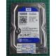 PCB: 2060-771640-003 Rev A, WD5000AAKX, WD Blue, WD5000AAKX-00ERMA0, 500GB, 3.5", SATA