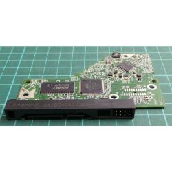 PCB: 2060-771640-003 Rev A, WD2500AAKX, WD Caviar, WD2500AAKX-001CA0, 250GB, 3.5", SATA