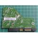 PCB: 2060-771640-003 Rev A, WD2500AAKX, WD Caviar, WD2500AAKX-001CA0, 250GB, 3.5", SATA