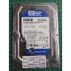 PCB: 2060-771640-003 Rev A, WD2500AAKX, WD Caviar, WD2500AAKX-001CA0, 250GB, 3.5", SATA