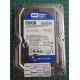 PCB: 2060-771640-003 Rev A, WD2500AAKX, WD Caviar, WD2500AAKX-001CA0, 250GB, 3.5", SATA