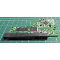PCB: 2060-701590-000 Rev A, WD1600AAJS, WD Caviar, WD1600AAJS-00M0A0, 160GB, 3.5", SATA