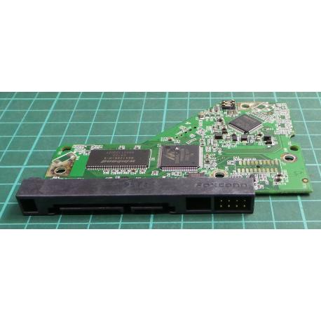 PCB: 2060-701590-000 Rev A, WD1600AAJS, WD Caviar, WD1600AAJS-00M0A0, 160GB, 3.5", SATA
