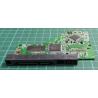 PCB: 2060-701590-000 Rev A, WD1600AAJS, WD Caviar, WD1600AAJS-00M0A0, 160GB, 3.5", SATA