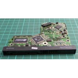 PCB: 2060-701335-005 Rev A, WD400BD, WD Caviar, WD400BD-75MRA3, 40GB, 3.5", SATA