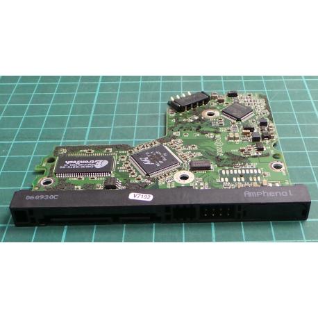 PCB: 2060-701335-005 Rev A, WD400BD, WD Caviar, WD400BD-75MRA3, 40GB, 3.5", SATA