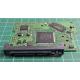 PCB: 100470387 Rev B, Barracuda 7200.10, ST3160815AS, P/N: 9CY132-310, Firmware: 4.AAB, 160GB, 3.5", SATA