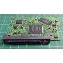PCB: 100470387 Rev B, Barracuda 7200.10, ST3160815AS, P/N: 9CY132-310, Firmware: 4.AAB, 160GB, 3.5", SATA