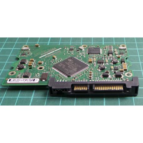 PCB: 100406533 Rev A, Barracuda ES, ST3320620NS, P/N: 9BL14G-301, Firmware: 3.AEE, 320GB, 3.5", SATA