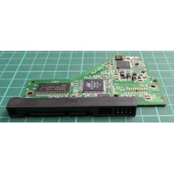PCB: 2060-701444-003 Rev A, WD1600AAJS, WD Caviar, WD1600AAJS-08PSA0, 160GB, 3.5", SATA
