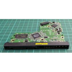 PCB: 2060-701335-005 Rev A, WD2000JS, WD Caviar, WD200JS-55NCB1, 200GB, 3.5", SATA