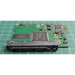 PCB: 100532367 Rev B, DiamondMax 23, MAXTOR, STM3500418AS, P/N: 9SS142-326, Firmware: CC37, 500GB, 3.5", SATA