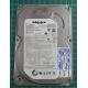 PCB: 100532367 Rev B, DiamondMax 23, MAXTOR, STM3500418AS, P/N: 9SS142-326, Firmware: CC37, 500GB, 3.5", SATA