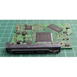 PCB: 100390920 Rev D, Barracuda 7200.10, ST3160815AS, P/N: 9CY132-304, Firmware: 3.AAC, 160GB, 3.5", SATA