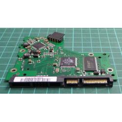 PCB: BF41-00180A Rev 07, HD200HJ, SAMSUNG, P/N: 340521KQ408674, 200GB, 3.5", SATA