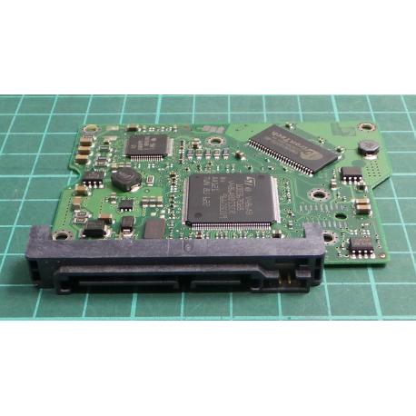 PCB: 100390920 Rev B, Barracuda 7200.9, ST3160811AS, P/N: 9CC132-302, Firmware: 3.AAE, 160GB, 3.5", SATA