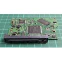 PCB: 100390920 Rev B, Barracuda 7200.9, ST3160811AS, P/N: 9CC132-302, Firmware: 3.AAE, 160GB, 3.5", SATA
