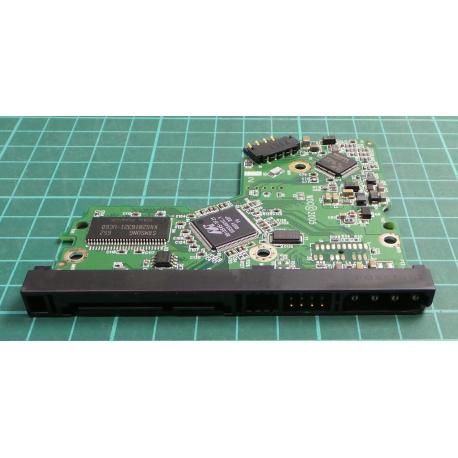 PCB: 2060-701335-005 Rev A, WD2500KS, WD Caviar, WD2500KS-00MJB0, 250GB, 3.5, SATA