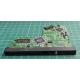 PCB: 2060-701335-005 Rev A, WD2500JS, WD Caviar, WD2500JS-60MHB5, 250GB, 3.5", SATA