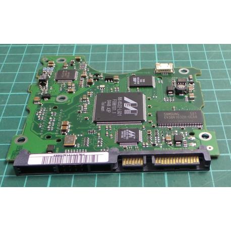 PCB: BF41-00069A Rev 12, SP1614C, SAMSUNG, P/N: 0916J1FY217562, 160GB, 3.5", SATA