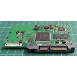 PCB: 100387575 Rev C, Barracuda 7200.9, ST3160812AS, P/N: 9BD132-301, Firmware: 3.AAD, 160GB, 3.5", SATA