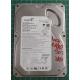 PCB: 100387575 Rev C, Barracuda 7200.9, ST3160812AS, P/N: 9BD132-301, Firmware: 3.AAD, 160GB, 3.5", SATA