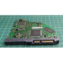PCB: 100336321 Rev A, Barracuda 7200.7, ST3160827AS, P/N: 9W2934-370, P/N: 9W2934-370, Firmware: 3.42, 160GB, 3.5", SATA