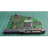 PCB: 100336321 Rev A, Barracuda 7200.7, ST3160827AS, P/N: 9W2934-370, P/N: 9W2934-370, Firmware: 3.42, 160GB, 3.5", SATA