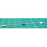 Resistor, 40K2, 0.6W, ± 1%, Ø2,4x6,3mm, 50ppm / ° C
