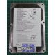 PCB: 100336321 Rev A, Barracuda 7200.7, ST3160827AS, P/N: 9W2934-370, P/N: 9W2934-370, Firmware: 3.42, 160GB, 3.5", SATA