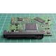 PCB: 100395316 Rev B, Barracuda 7200.9, ST380211AS, P/N: 9CC111-302, Firmware: 3.AAE, 80CB, 3.5", SATA