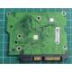 PCB: 100395316 Rev B, Barracuda 7200.9, ST380211AS, P/N: 9CC111-302, Firmware: 3.AAE, 80CB, 3.5", SATA