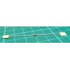 Resistor, 160k, 0,4W, ± 1%, Ø1,9x3,7mm, 50ppm / ° C