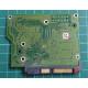 PCB: 100535704 Rev D, Barracuda, ST500DM002, P/N: 1BD142-500, Firmware: KC45, 500GB, 3.5", SATA