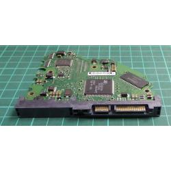 PCB: 100336321 Rev A, Barracuda 7200.7, P/N: 9W2932-370, Firmware: 3.42, 80GB, 3.5", SATA