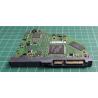 PCB: 100336321 Rev A, Barracuda 7200.7, P/N: 9W2932-370, Firmware: 3.42, 80GB, 3.5", SATA