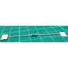 Resistor, 3K6, 0.6W, ± 1%, Ø2,5x6,8mm, 50ppm / ° C 