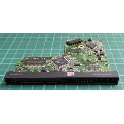 PCB: 2060-701335-005 Rev A, WD800JD, WD Caviar, WD800JD-08MSA1, 80GB, 3.5", SATA