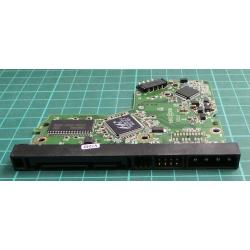 PCB: 2060-701335-003 Rev B, WD800, WD Caviar, WD800JD-22LSA0, 80GB, 3.5", SATA
