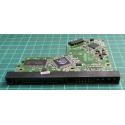 PCB: 2060-701335-003 Rev B, WD800, WD Caviar, WD800JD-22LSA0, 80GB, 3.5", SATA